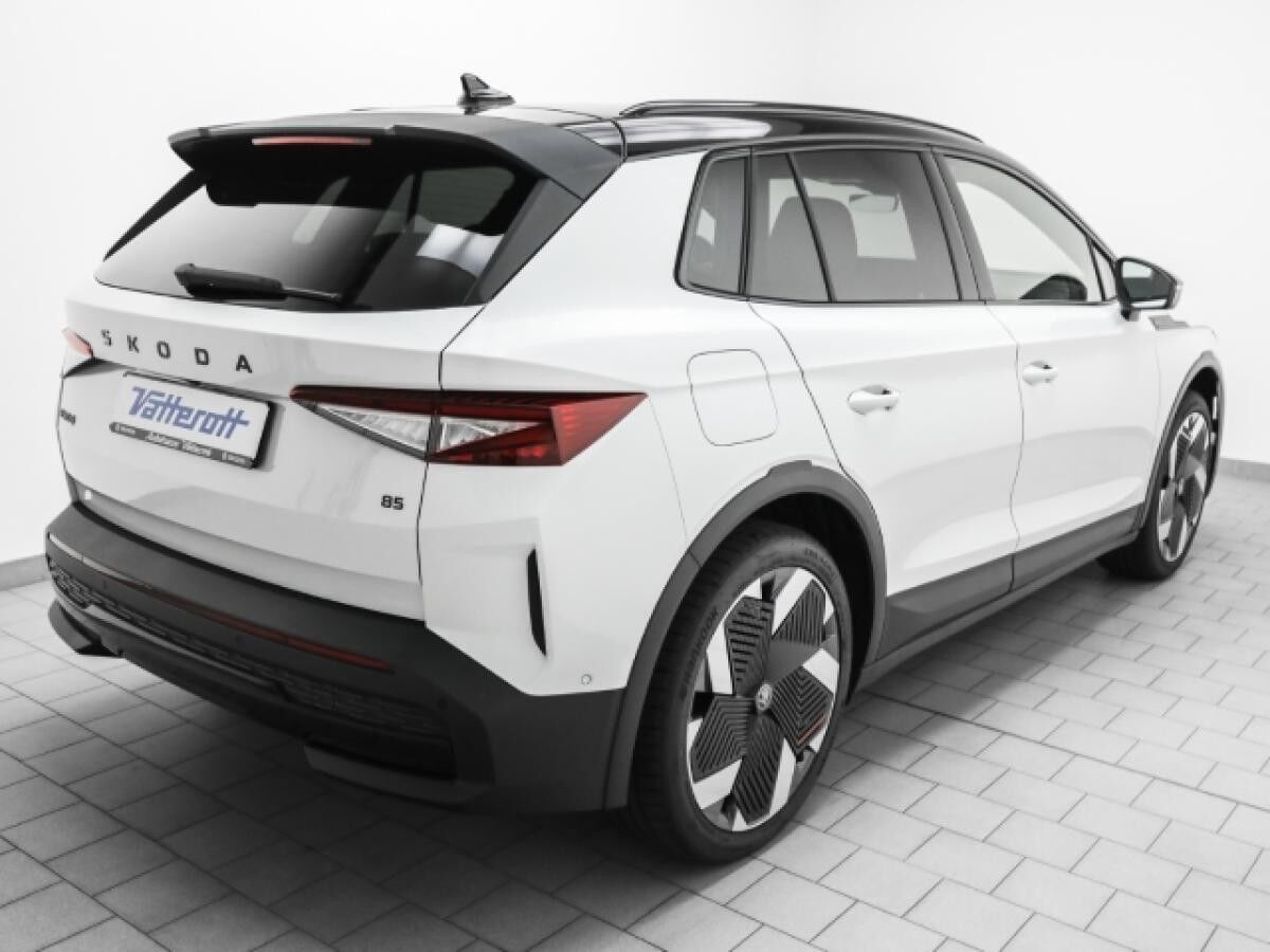 Skoda Elroq 85 First Edition AHK Maxx Wärmepumpe