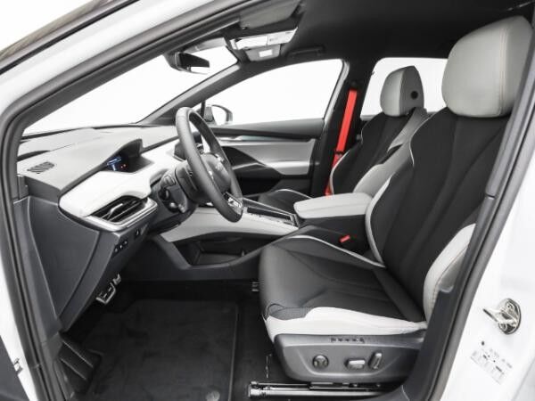 Skoda Elroq 85 First Edition AHK Maxx Wärmepumpe