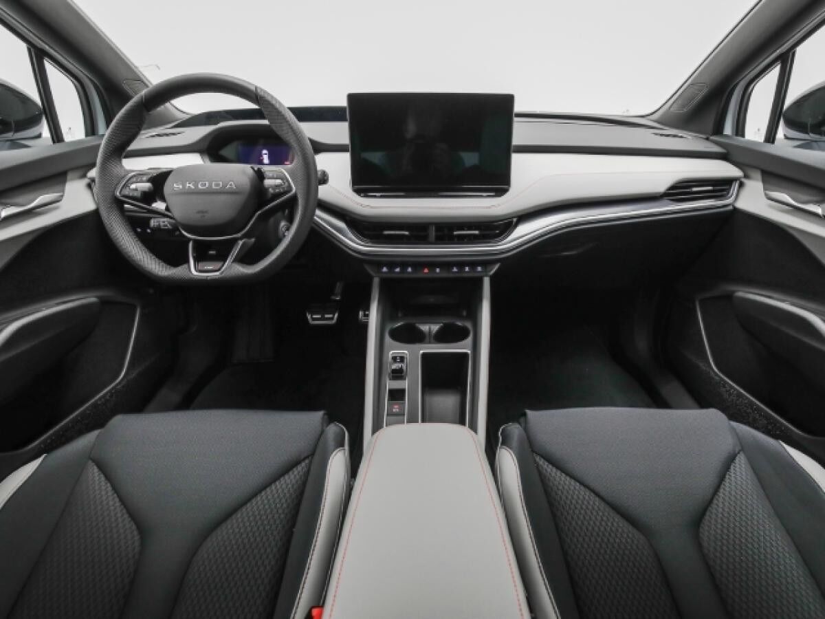 Skoda Elroq 85 First Edition AHK Maxx Wärmepumpe