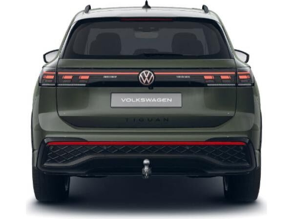 Volkswagen Tiguan R-Line 1,5 l eHybrid OPF 130 kW (177 PS) / 85 kW (115 PS) 6-Gang-Doppelkupplungsgetriebe DSG