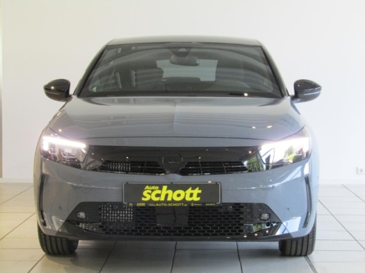 Opel Corsa F GS Mild-Hybrid EU6e , GS, 1.2 Direct Injection Turbo 74 kW (100