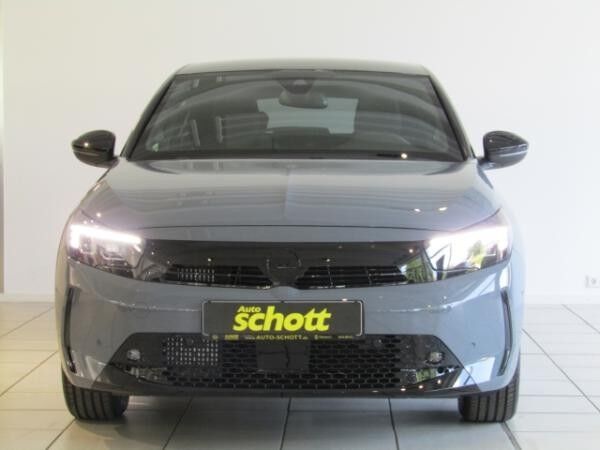 Opel Corsa F GS Mild-Hybrid EU6e , GS, 1.2 Direct Injection Turbo 74 kW (100