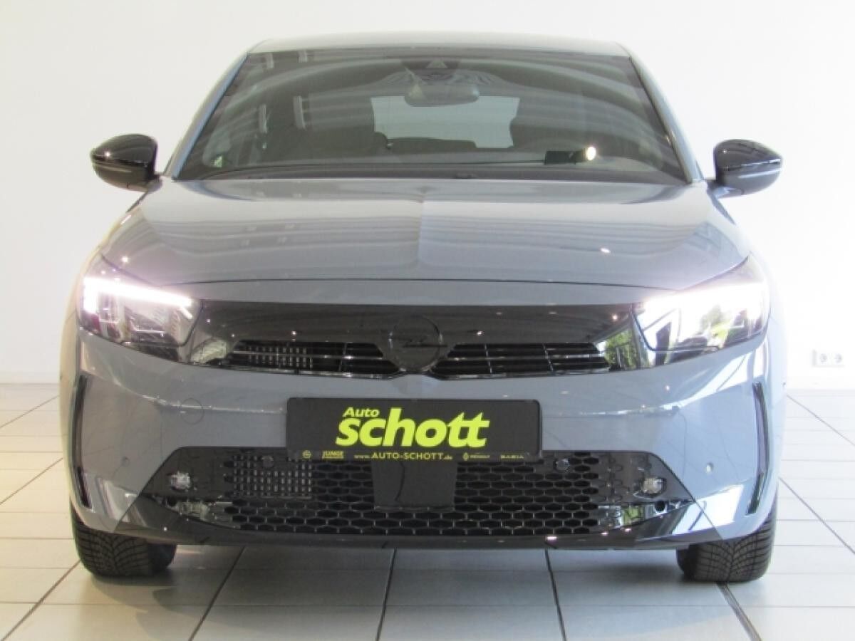 Opel Corsa F GS Mild-Hybrid EU6e , GS, 1.2 Direct Injection Turbo 100 kW (136