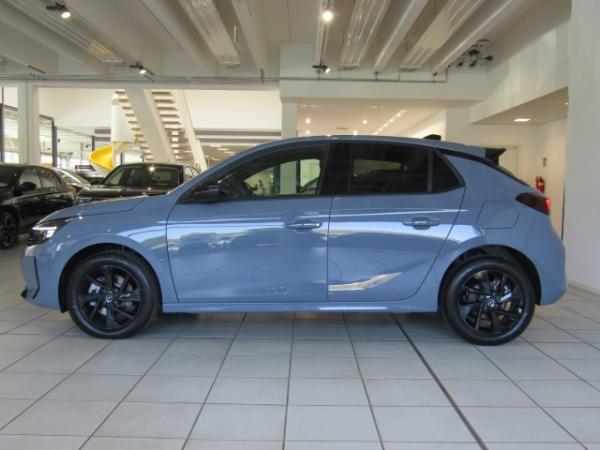 Opel Corsa F GS Mild-Hybrid EU6e , GS, 1.2 Direct Injection Turbo 100 kW (136