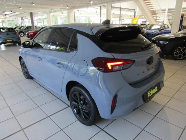 Opel Corsa F GS Mild-Hybrid EU6e , GS, 1.2 Direct Injection Turbo 100 kW (136