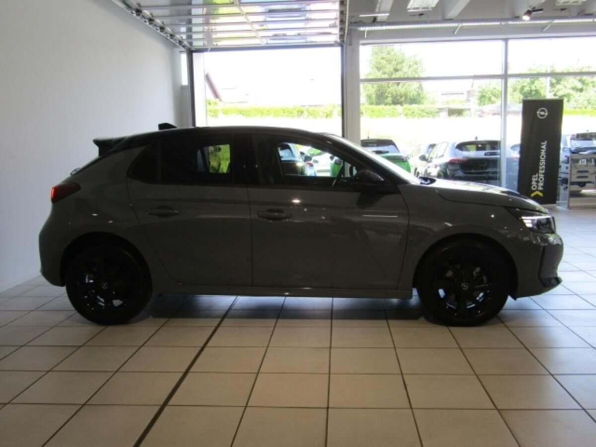 Opel Corsa F GS Mild-Hybrid EU6e , GS, 1.2 Direct Injection Turbo 74 kW (100