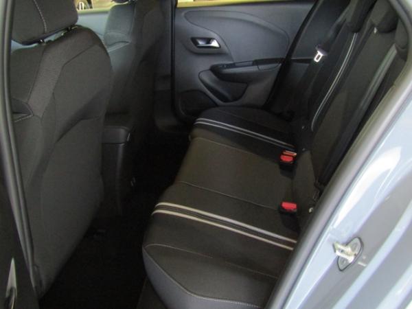 Opel Corsa F GS Mild-Hybrid EU6e , GS, 1.2 Direct Injection Turbo 100 kW (136