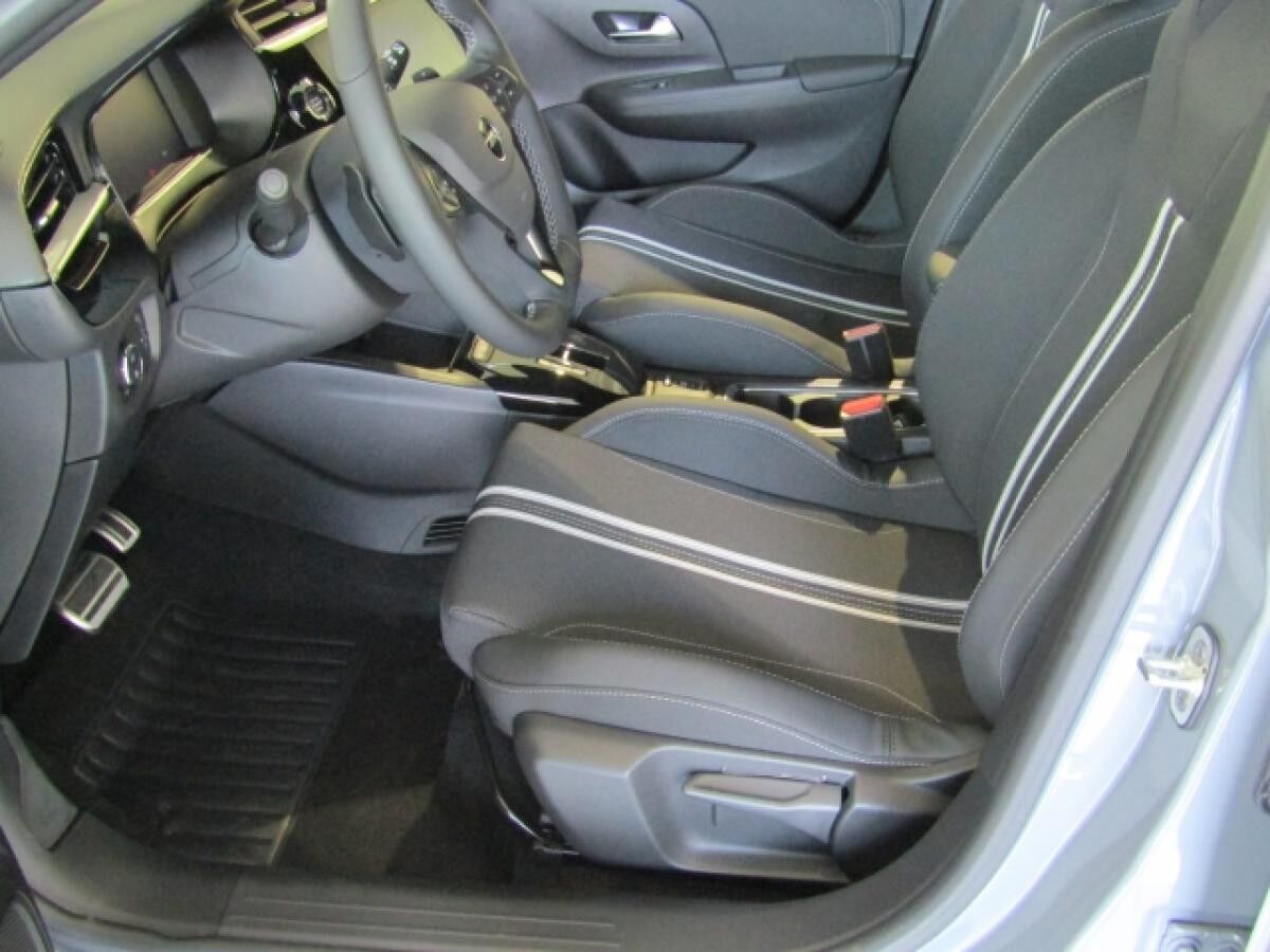 Opel Corsa F GS Mild-Hybrid EU6e , GS, 1.2 Direct Injection Turbo 100 kW (136