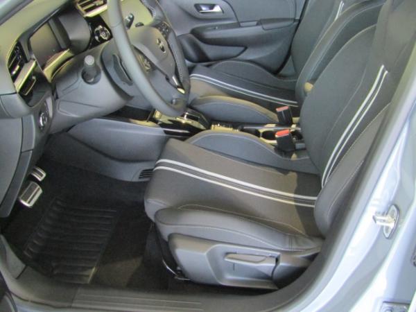 Opel Corsa F GS Mild-Hybrid EU6e , GS, 1.2 Direct Injection Turbo 100 kW (136