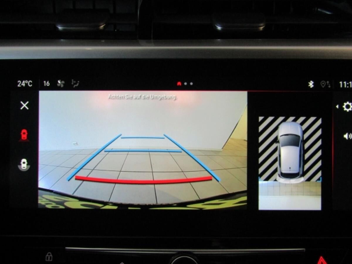 Opel Corsa F GS Mild-Hybrid EU6e , GS, 1.2 Direct Injection Turbo 100 kW (136