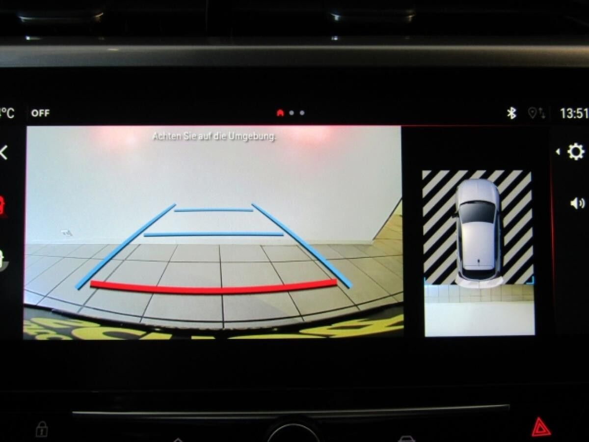 Opel Corsa F GS Mild-Hybrid EU6e , GS, 1.2 Direct Injection Turbo 74 kW (100