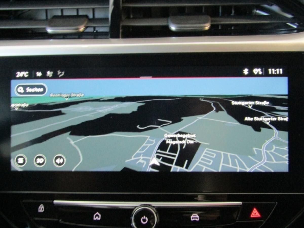 Opel Corsa F GS Mild-Hybrid EU6e , GS, 1.2 Direct Injection Turbo 100 kW (136