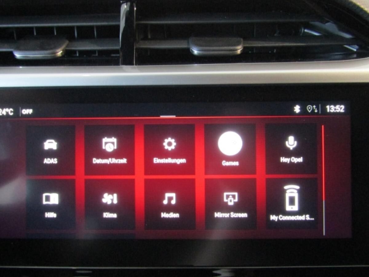 Opel Corsa F GS Mild-Hybrid EU6e , GS, 1.2 Direct Injection Turbo 74 kW (100