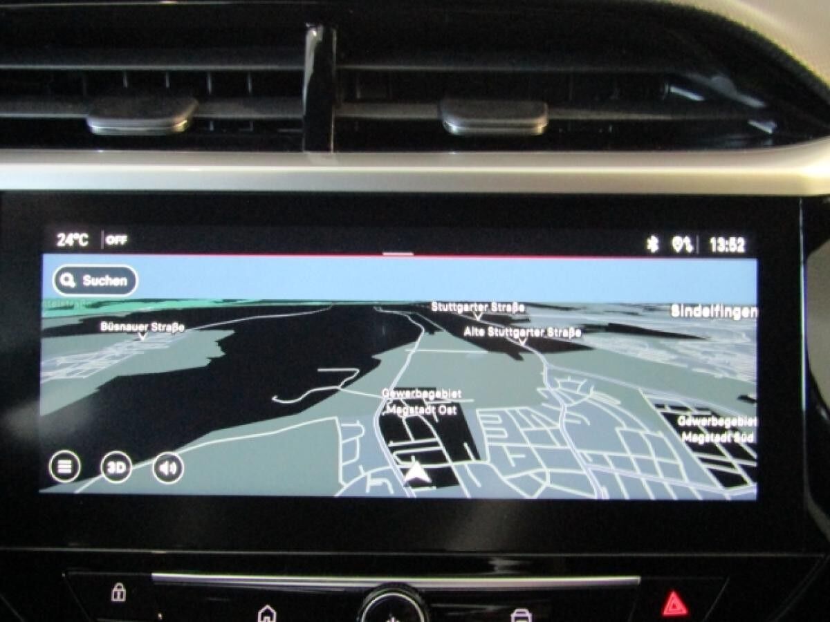 Opel Corsa F GS Mild-Hybrid EU6e , GS, 1.2 Direct Injection Turbo 74 kW (100