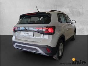 Volkswagen T-Cross 1,0 TSI Life SITZHZG+ACC+AHK+CLIMATRONIC