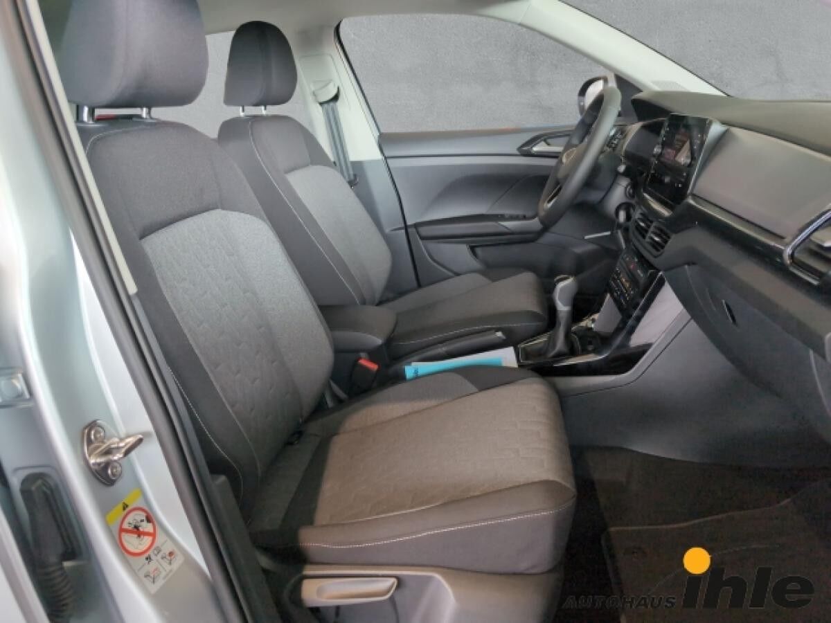 Volkswagen T-Cross 1,0 TSI Life R-KAMERA+GJ-REIFEN+ACC+PARKPILOT