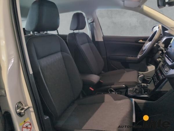 Volkswagen T-Cross 1,0 TSI Life SITZHZG+ACC+AHK+CLIMATRONIC