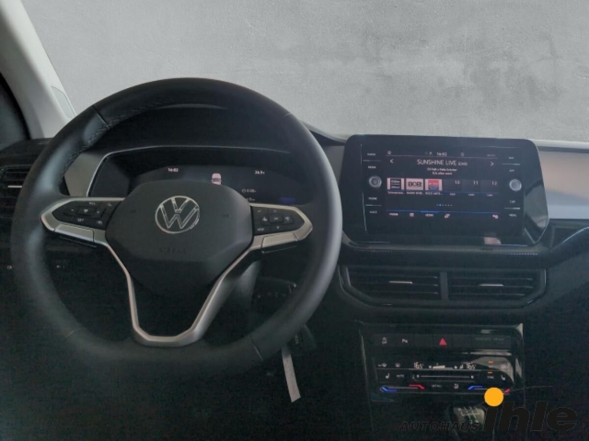Volkswagen T-Cross 1,0 TSI Life R-KAMERA+GJ-REIFEN+ACC+PARKPILOT