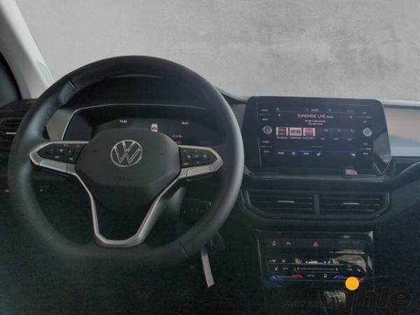 Volkswagen T-Cross 1,0 TSI Life R-KAMERA+GJ-REIFEN+ACC+PARKPILOT