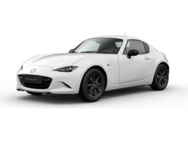 Mazda MX-5 RF Kazari LED Klima NAV Bose Apple Car Play