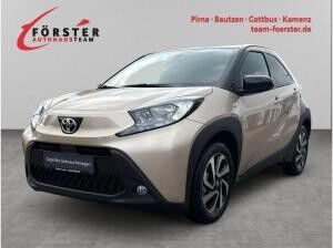 Toyota Aygo X 1,0l CVT 5-Türer Teamplayer