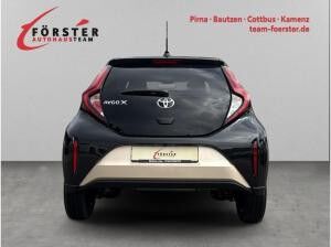 Toyota Aygo X 1,0l CVT 5-Türer Teamplayer