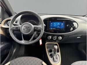 Toyota Aygo X 1,0l CVT 5-Türer Teamplayer