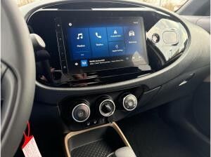 Toyota Aygo X 1,0l CVT 5-Türer Teamplayer