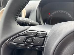 Toyota Aygo X 1,0l CVT 5-Türer Teamplayer