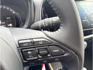 Toyota Aygo X 1,0l CVT 5-Türer Teamplayer