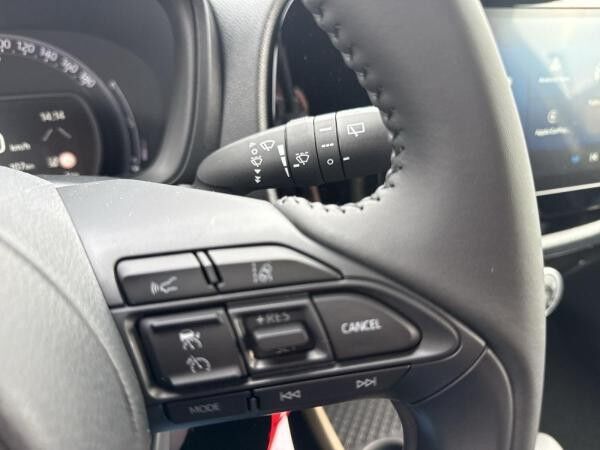 Toyota Aygo X 1,0l CVT 5-Türer Teamplayer