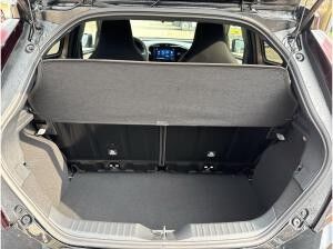 Toyota Aygo X 1,0l CVT 5-Türer Teamplayer