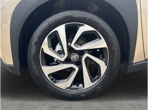 Toyota Aygo X 1,0l CVT 5-Türer Teamplayer