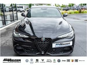Alfa Romeo Giulia Quadrifoglio 2.9 V6 Bi-Turbo SOFORT AKRAPOVIC HARMAN-KARDON BREMBO MEMORY