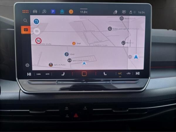 Volkswagen Golf GOAL 2.0 TDI*DSG*CarPlay*ACC*SHZ*LightAssi*