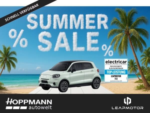 Leapmotor T03 DESIGN Elektro LFP 37,h | 57072 Siegen