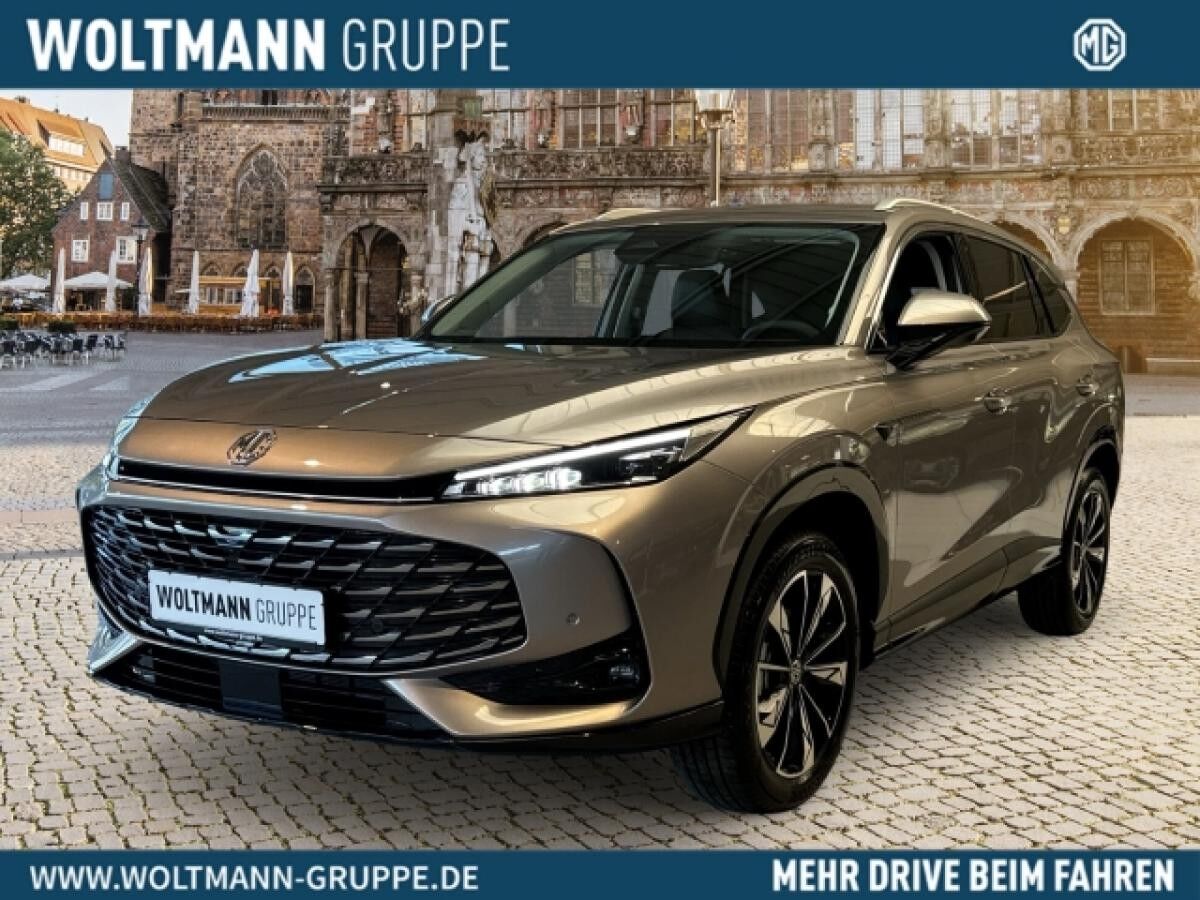 MG HS Comfort Aut. 1,5l Benziner versch. Farben