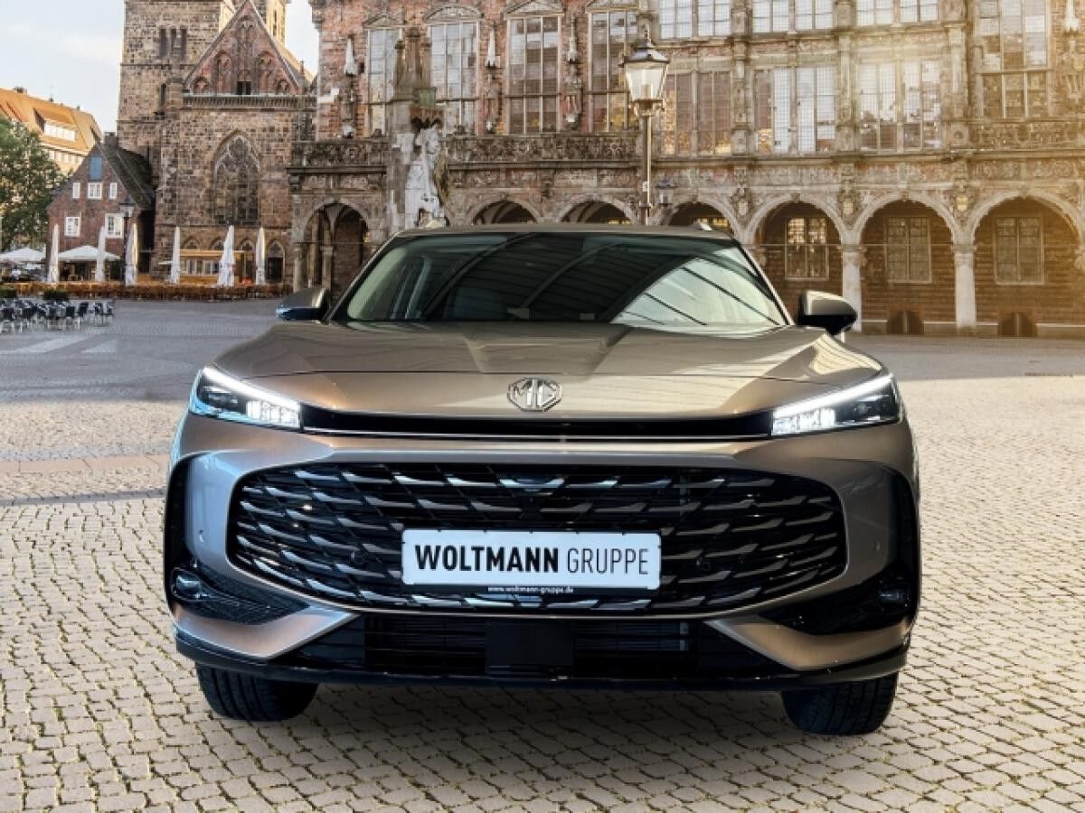 MG HS Comfort Aut. 1,5l Benziner versch. Farben