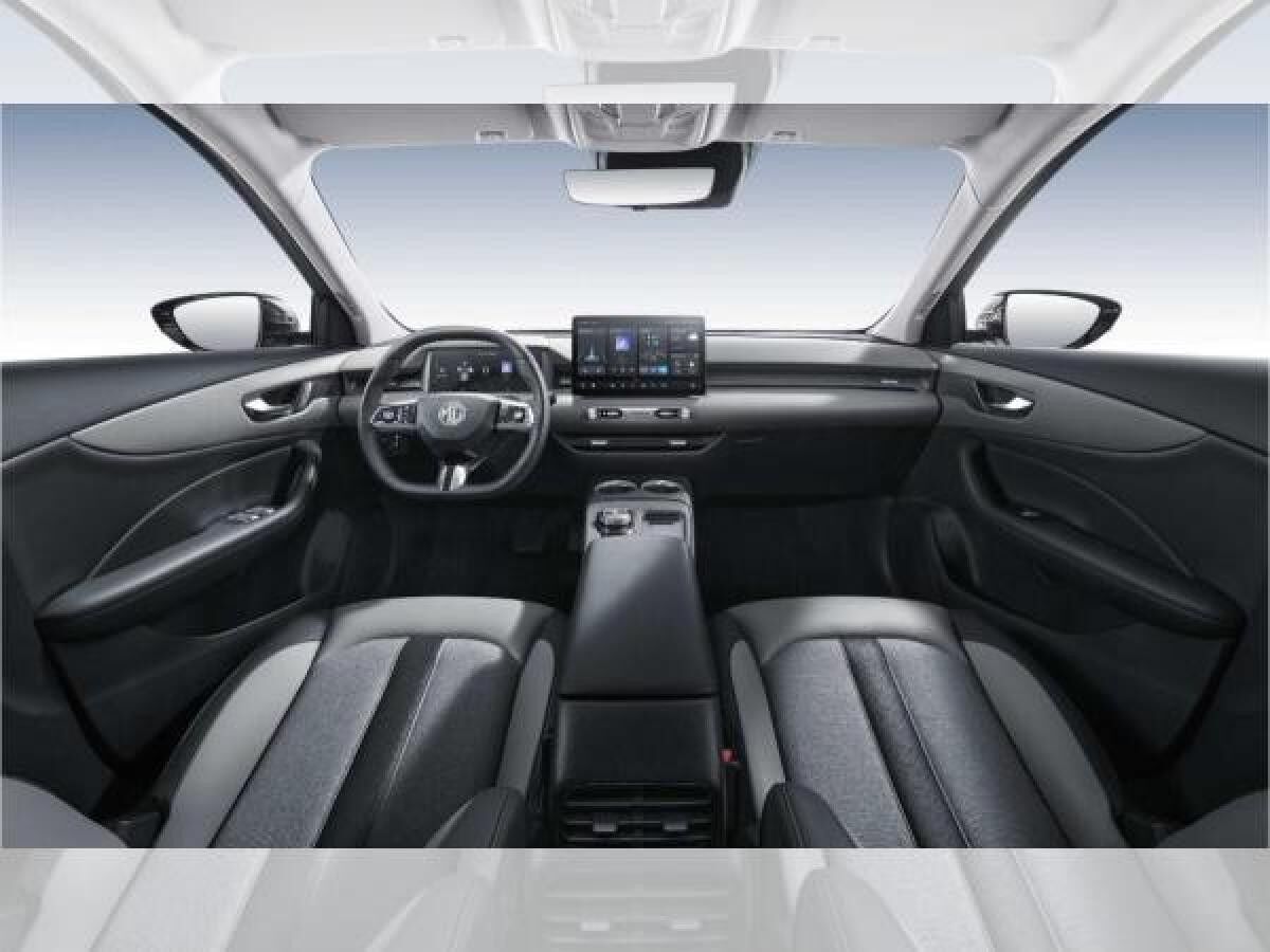 MG S5 EV Comfort| Standard Range 49kWh|