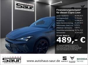 Cupra Leon VZ Sportstourer 1.5 e-Hybrid AHK MATRIX SENNHEISER KLIMA