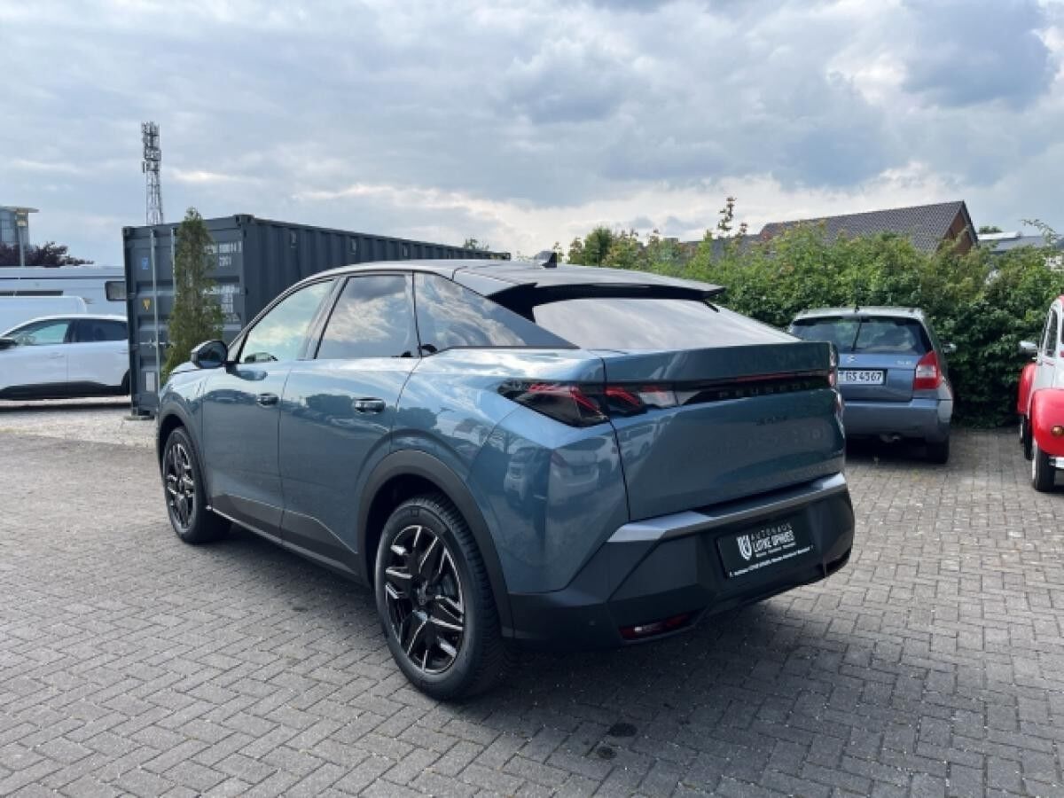 Peugeot 3008 GT HYBRID 145 e-DSC6 Navi Memory Sitze ACC