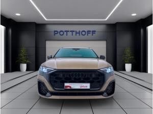 Audi Q8 50 TDI Q PANO MATRIX STANDHZG AHK