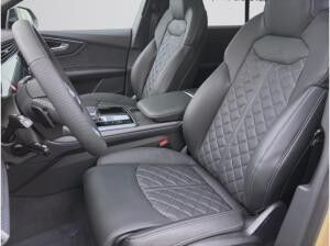 Audi Q8 50 TDI Q PANO MATRIX STANDHZG AHK