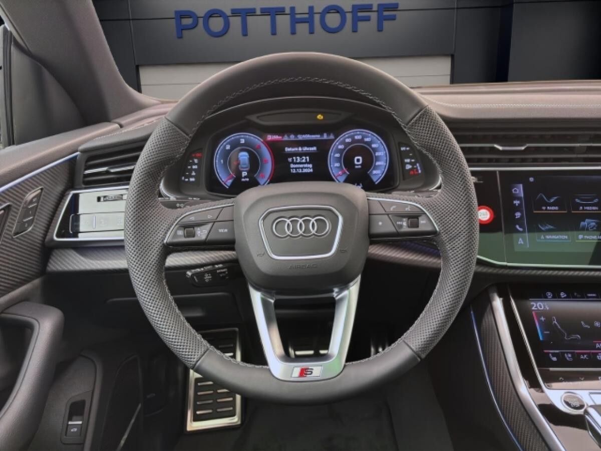 Audi Q8 50 TDI Q PANO MATRIX STANDHZG AHK