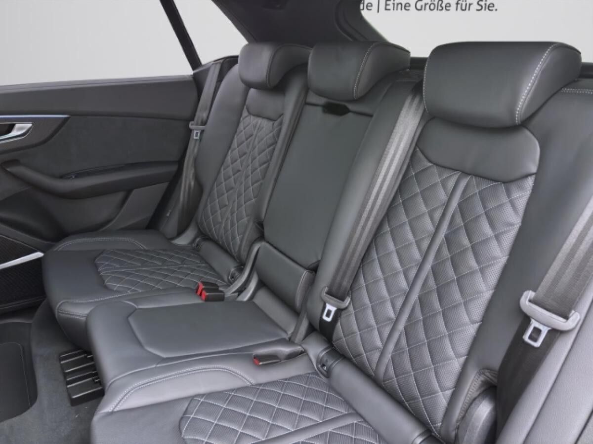Audi Q8 50 TDI Q PANO MATRIX STANDHZG AHK