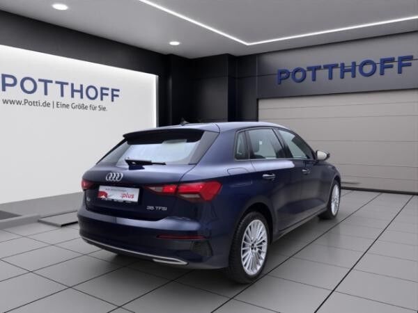 Audi A3 Sportback 35 TFSI ADVANCED PDC GRA KLIMA LM17