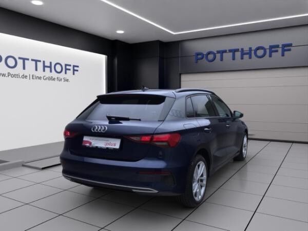 Audi A3 Sportback 30 TFSI ADVANCED SOUND GRA VIRTUAL LM17