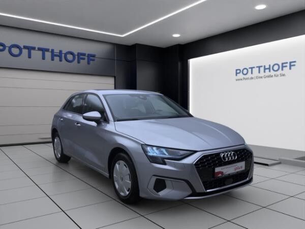 Audi A3 Sportback 35 TFSI ADVANCED PDC GRA KLIMA LM17