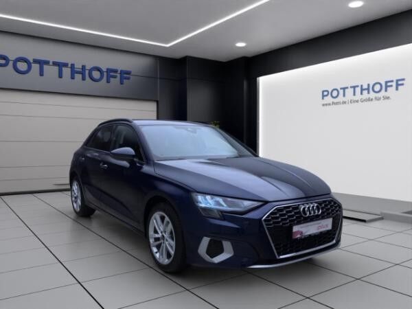Audi A3 Sportback 30 TFSI ADVANCED SOUND GRA VIRTUAL LM17