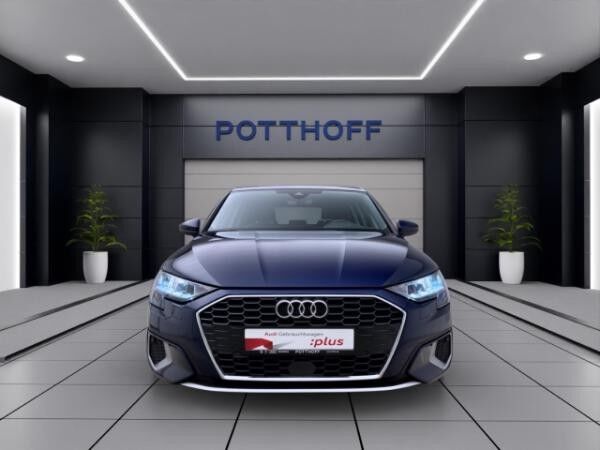 Audi A3 Sportback 35 TFSI ADVANCED PDC GRA KLIMA LM17